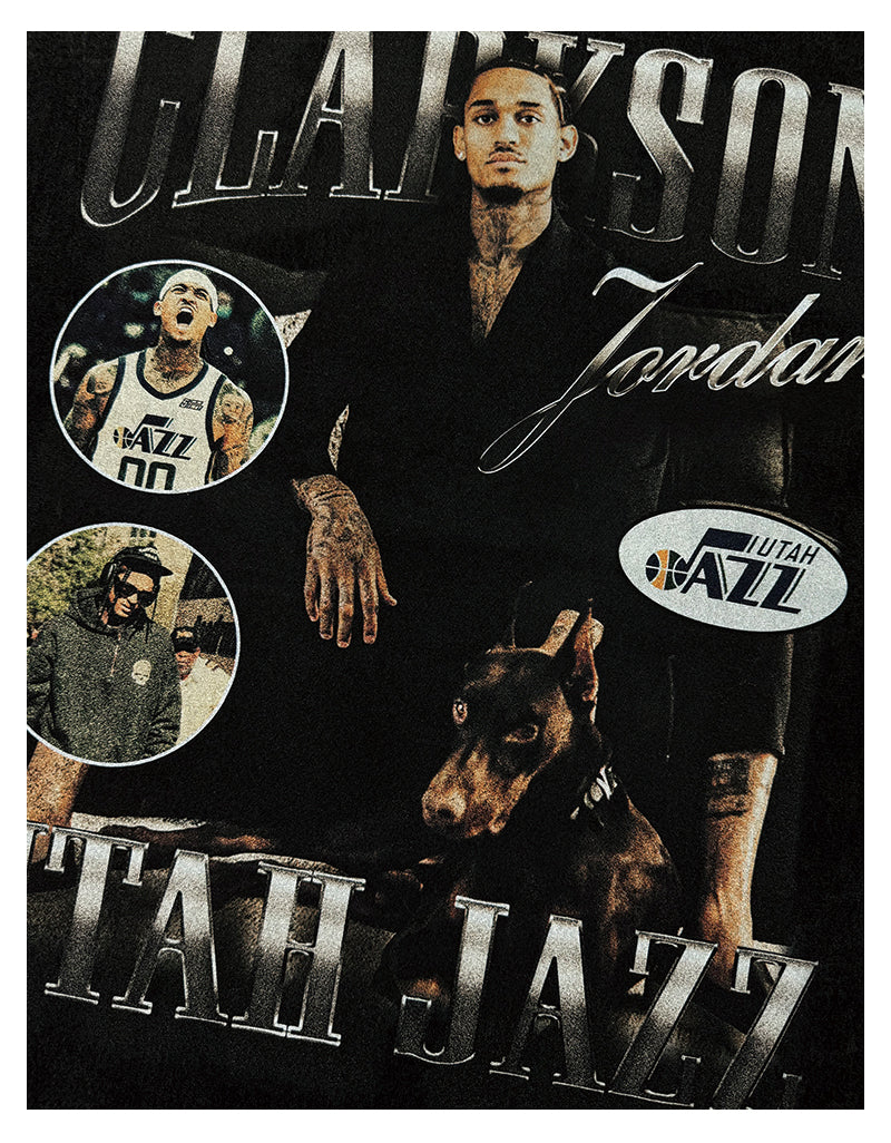Jordan Clarkson HOODIE NBA - view 9