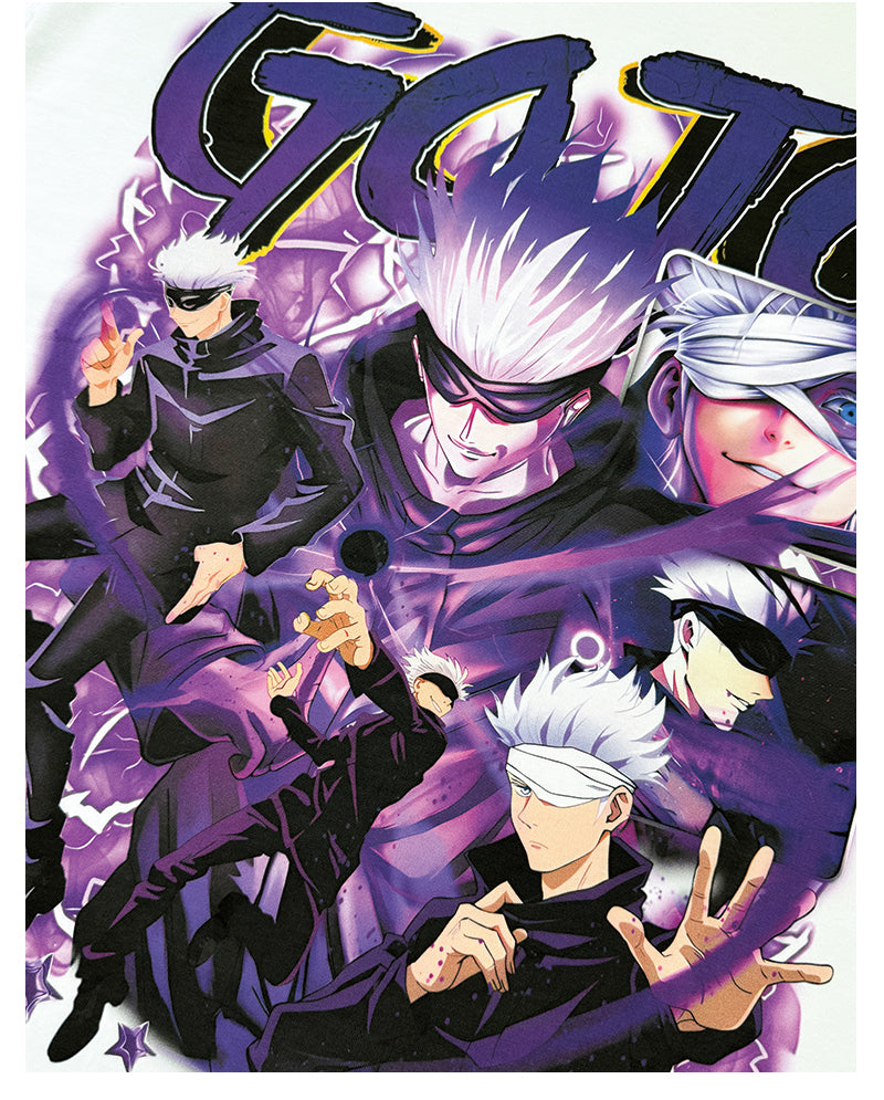 Gojo Satoru Jujutsu Kaisen "Anime" TEE - view 10