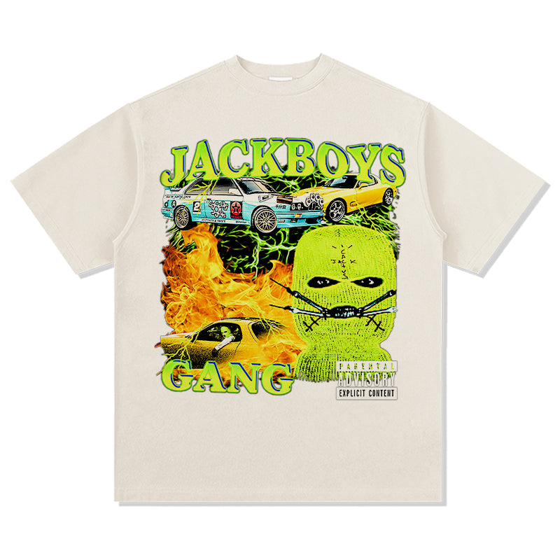 Gang By Jackboys Tee - view 5