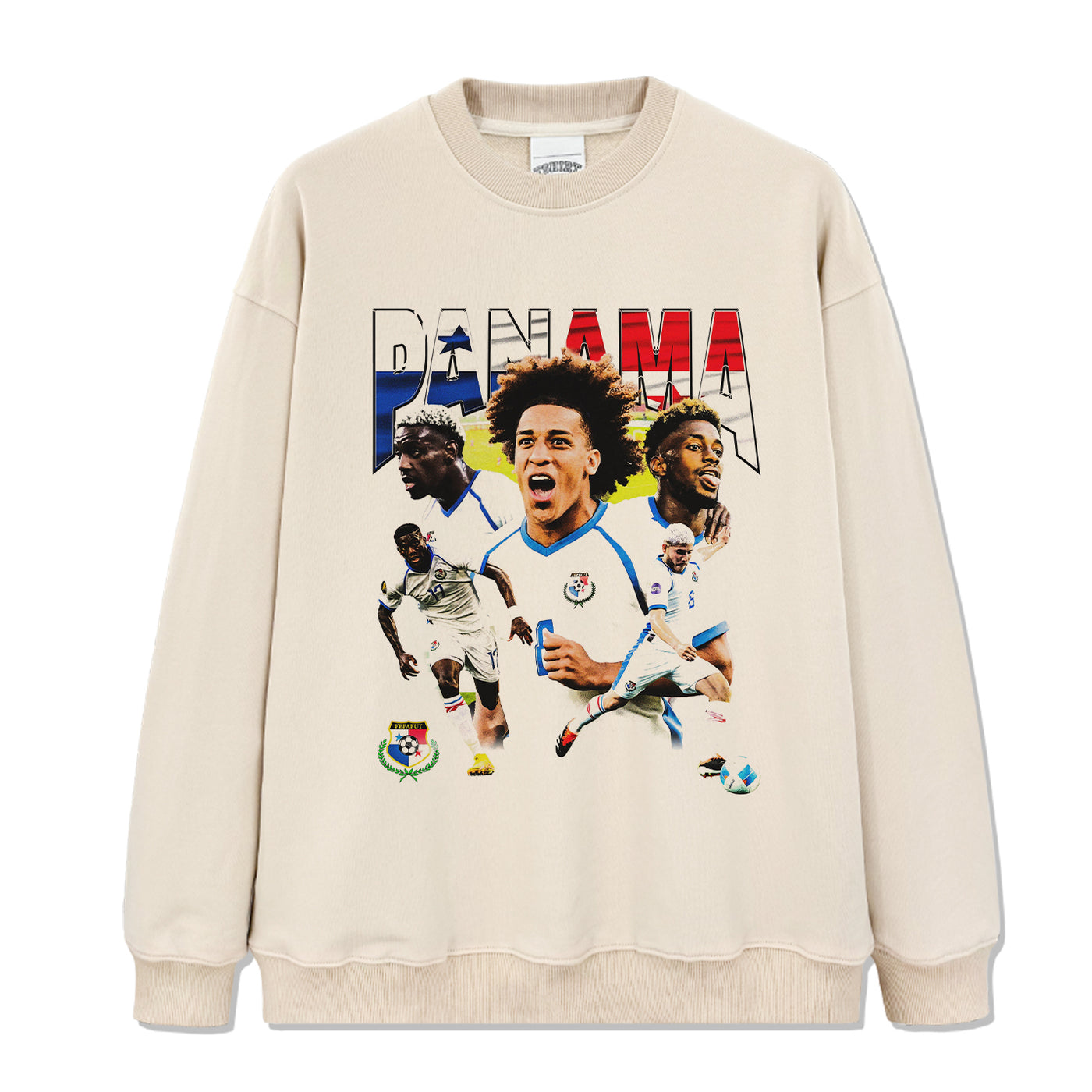 Panama national football Team Sweatshirt - view 4