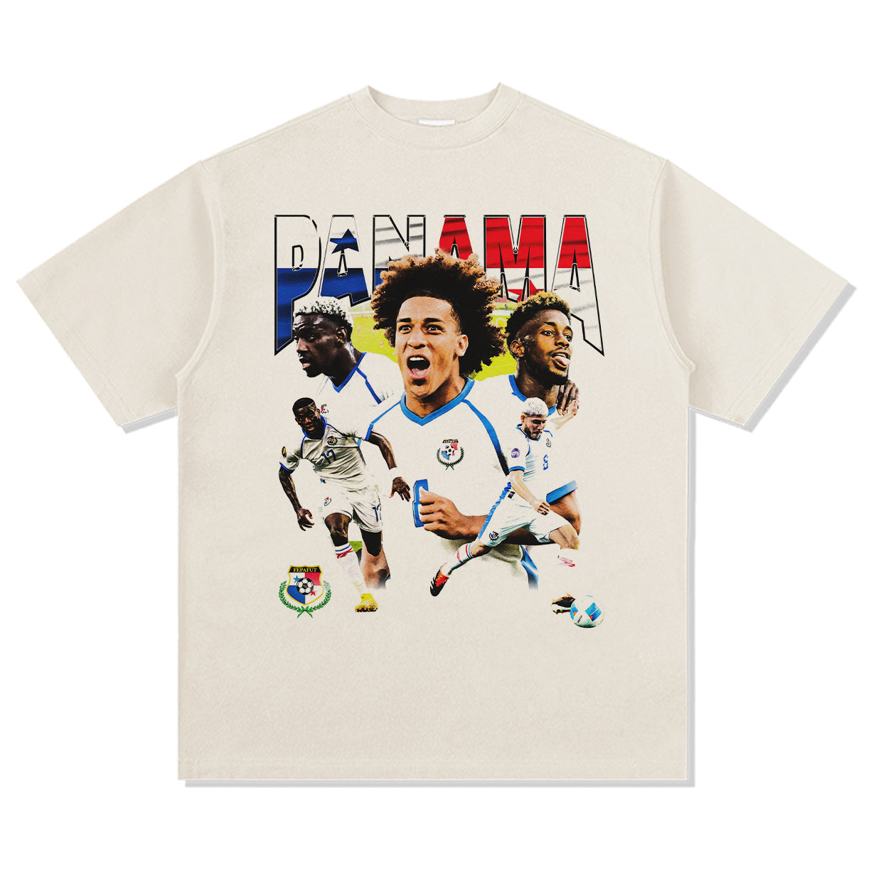 Panama national football Team Tee - view 5