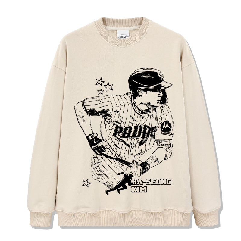 Ha-Seong Kim Sweatshirt - view 2