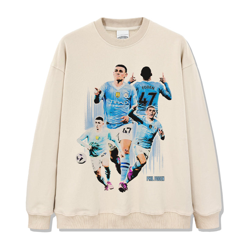 Phil Foden Sweatshirt - view 4