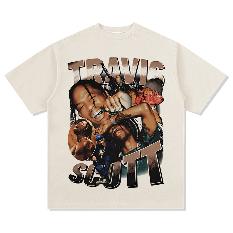 Travis Scot TEE - view 5