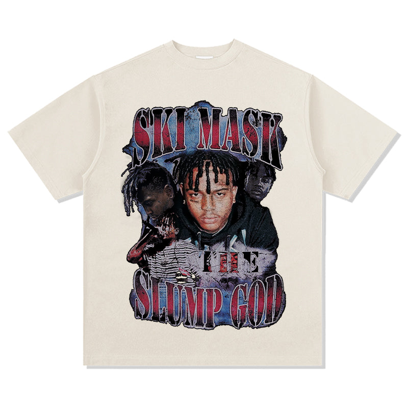 Ski Mask The Slump God TEE - view 5