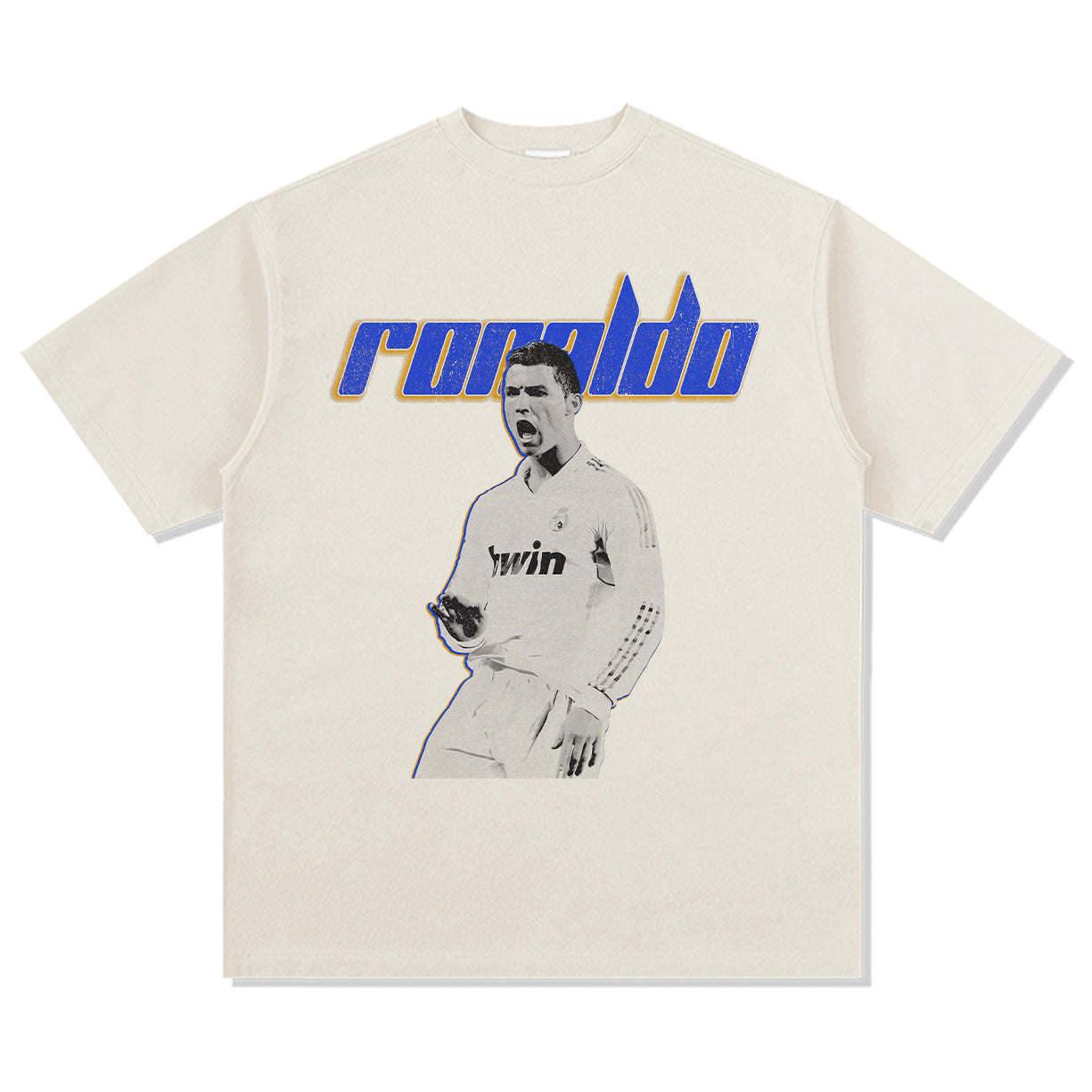 Cristiano Ronaldo Tee - view 5