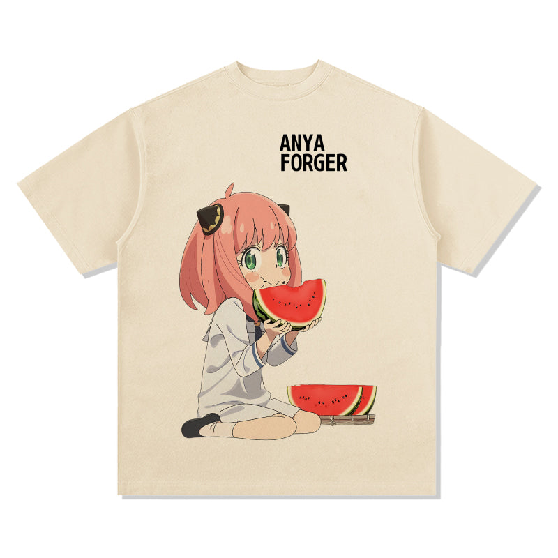 Anya Forger "Anime" TEE - view 5