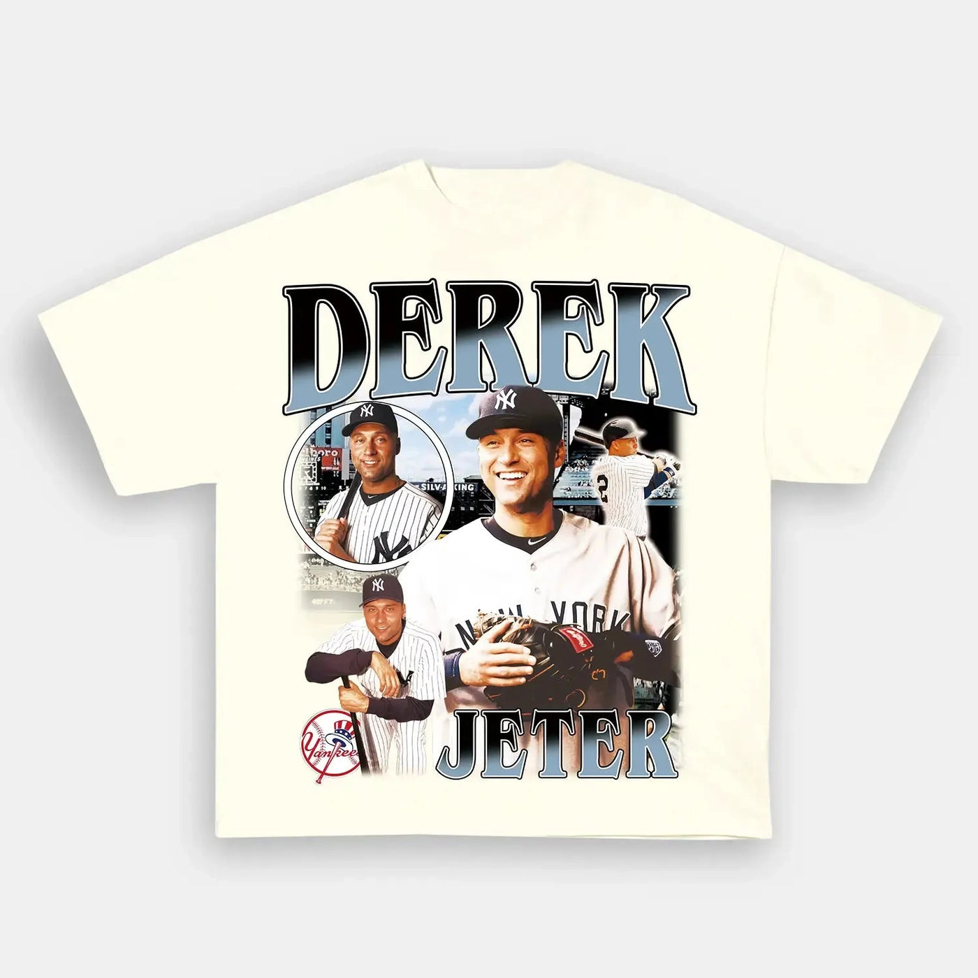 Derek Jeter TEE - view 3