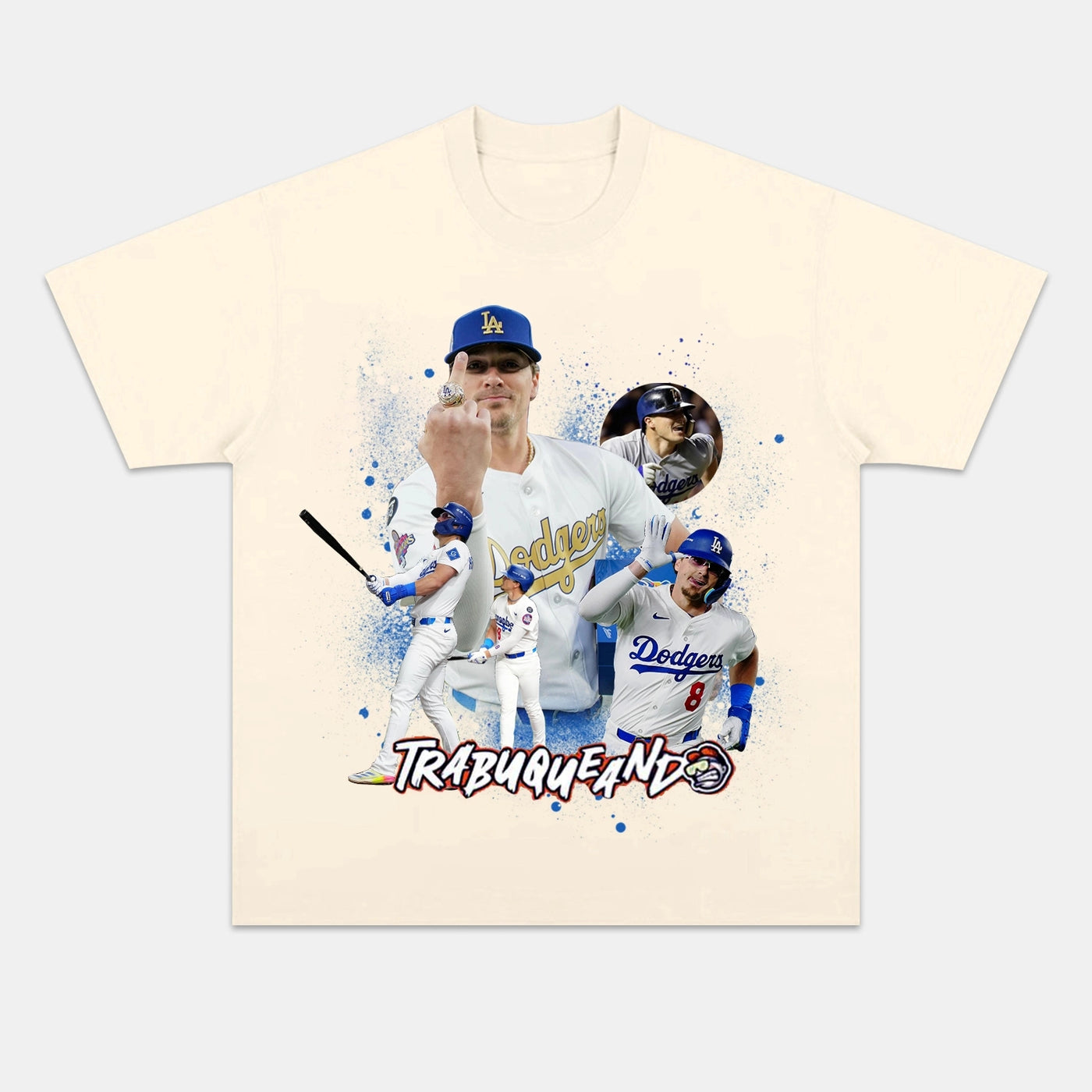 Enrique Hernandez TEE - view 4
