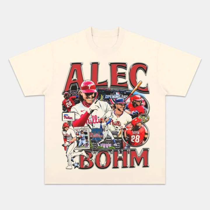 Alec Bohm TEE - view 3