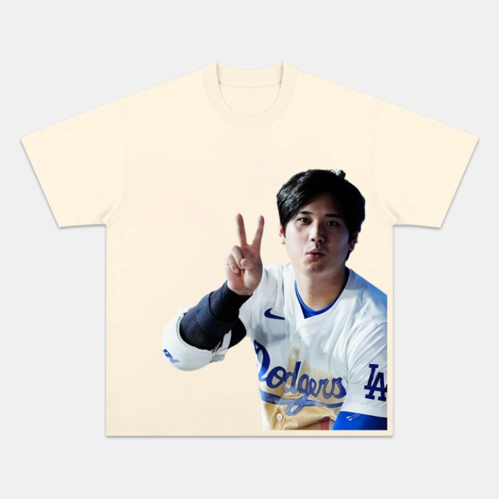Shohei Ohtani TEE - view 4