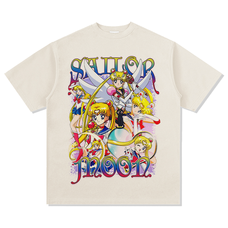 Sailor Moon "Anime" TEE - view 5