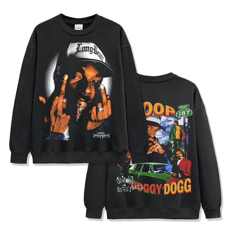 West 187 By Snoop Dogg Sweatshirt