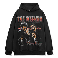 Star Boy By The Weeknd Hoodie