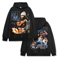 Get Rich Or Die Tryin By 50cent Hoodie