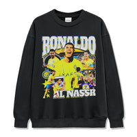 Al Nassr By Ronaldo Sweatshirt