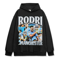 Manchester By Rodri Hoodie
