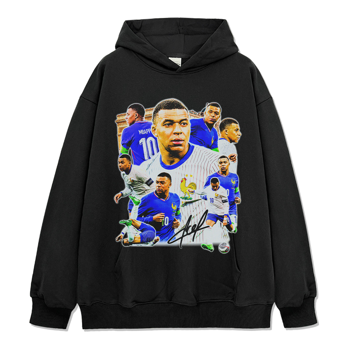 Kylian Mbappé “Signature” Hoodie