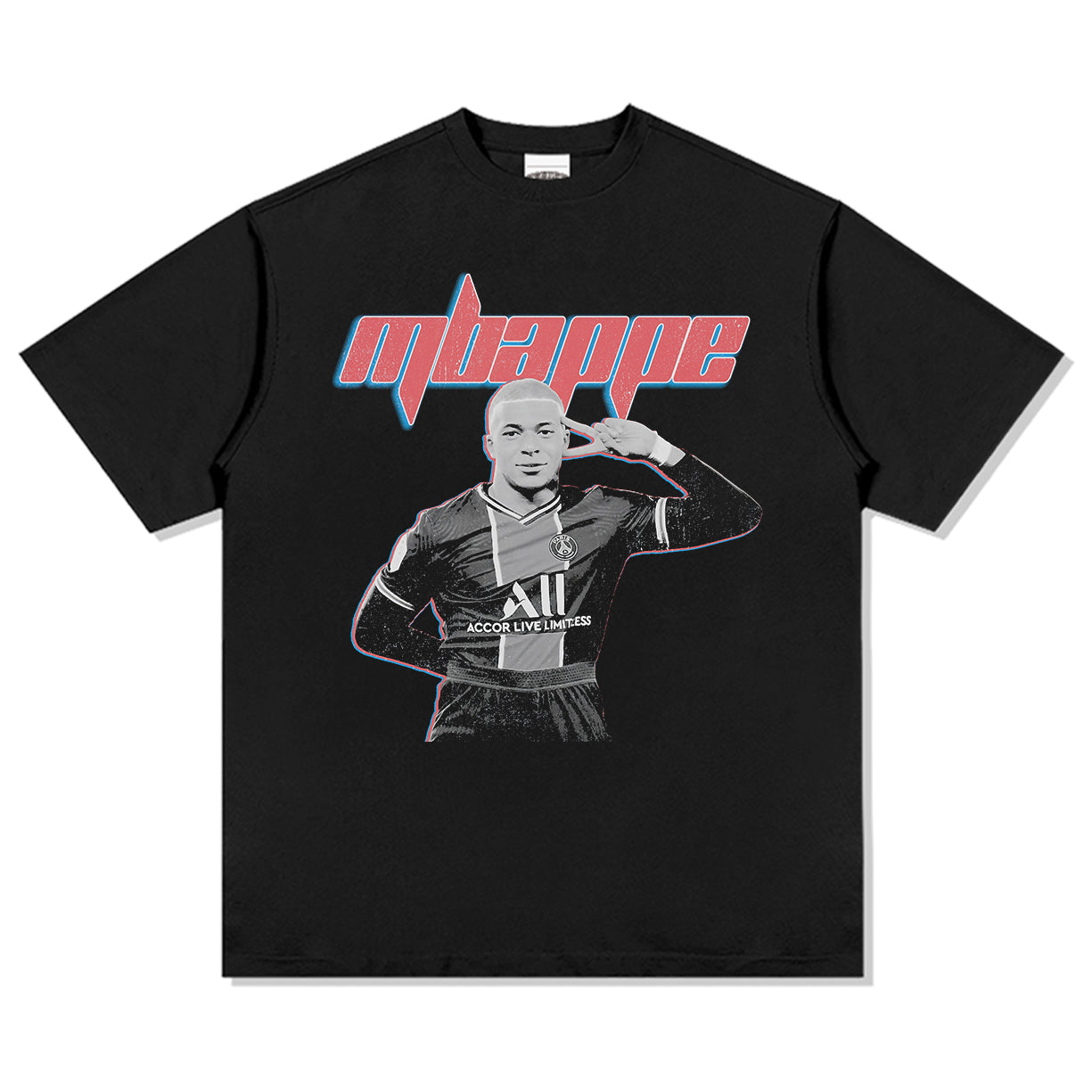 Kylian Mbappé Tee