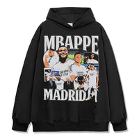 Madrid By Mbappé Hoodie
