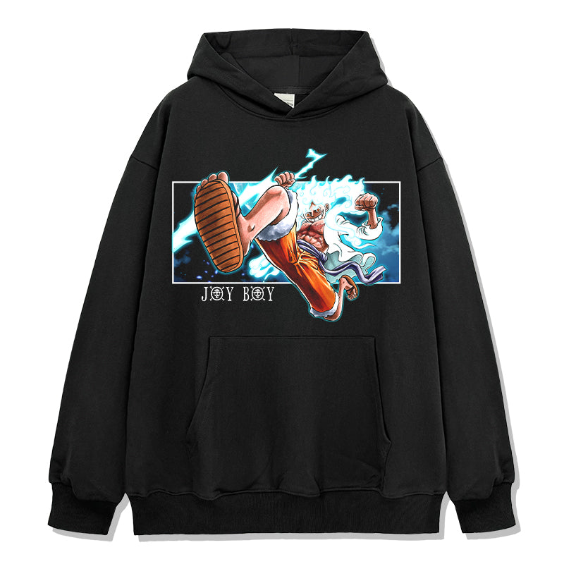 Joy Boy One Piece "Anime" Hoodie