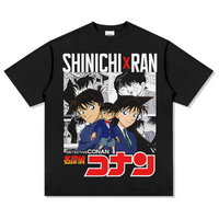 Conan Shinichi X Ran "Anime" TEE
