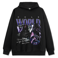 Cole World By J Cole Hoodie