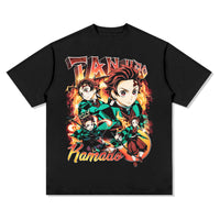Tanjiro Kamado Demon Slayer "Anime" TEE
