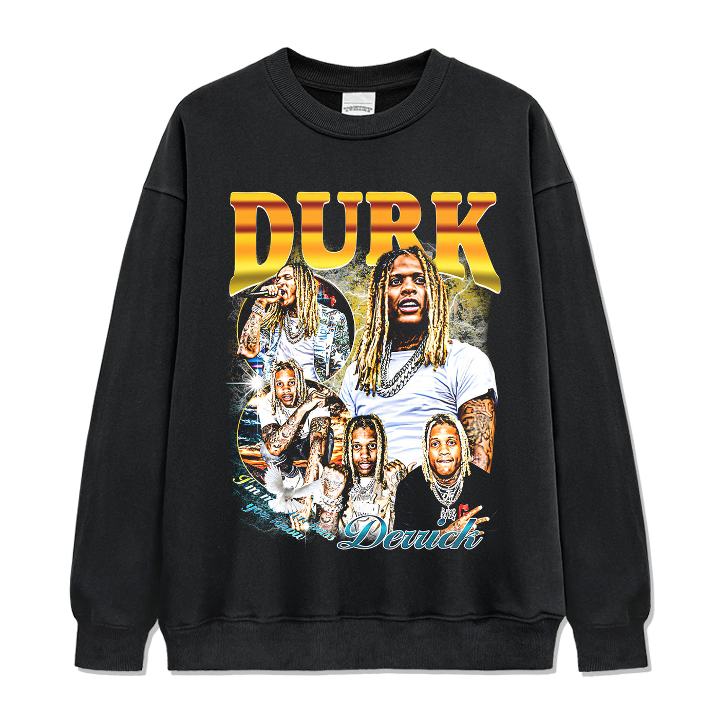 LIL DURK Sweatshirt