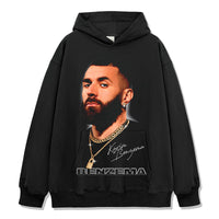 karim Benzema “Signature” Hoodie