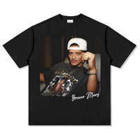 Bruno Mars Signature TEE