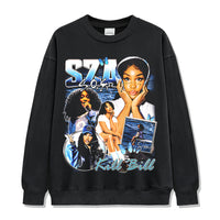 kill bill By ZSA Sweatshirt
