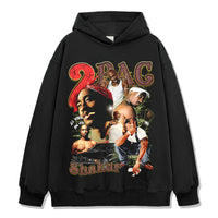 Tupac Shakur Hoodie