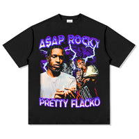 Pretty Flacko by Asap Rocky TEE