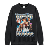 Justin Bieber Sweatshirt