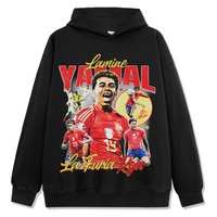Lamine Yamal "La Furia Roja"Hoodie