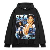 kill bill By ZSA Hoodie