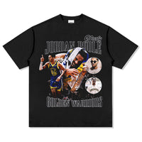 Jordan Poole TEE NBA