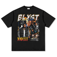 NO LOVE LOST By BLXST TEE