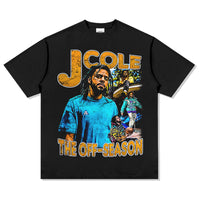The Off-Season By J. Cole TEE