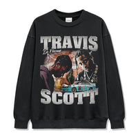 La Flame By Travis Scott Sweatshirt