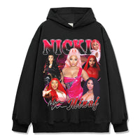 Nicki-minaj Signature Hoodie