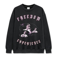 Freedom Experience By Justin Bieber Sweatshirt
