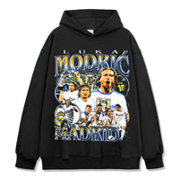 Luka Modrić "Real Madrid"Hoodie