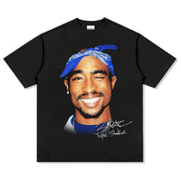 Tupac Shakur Signature TEE