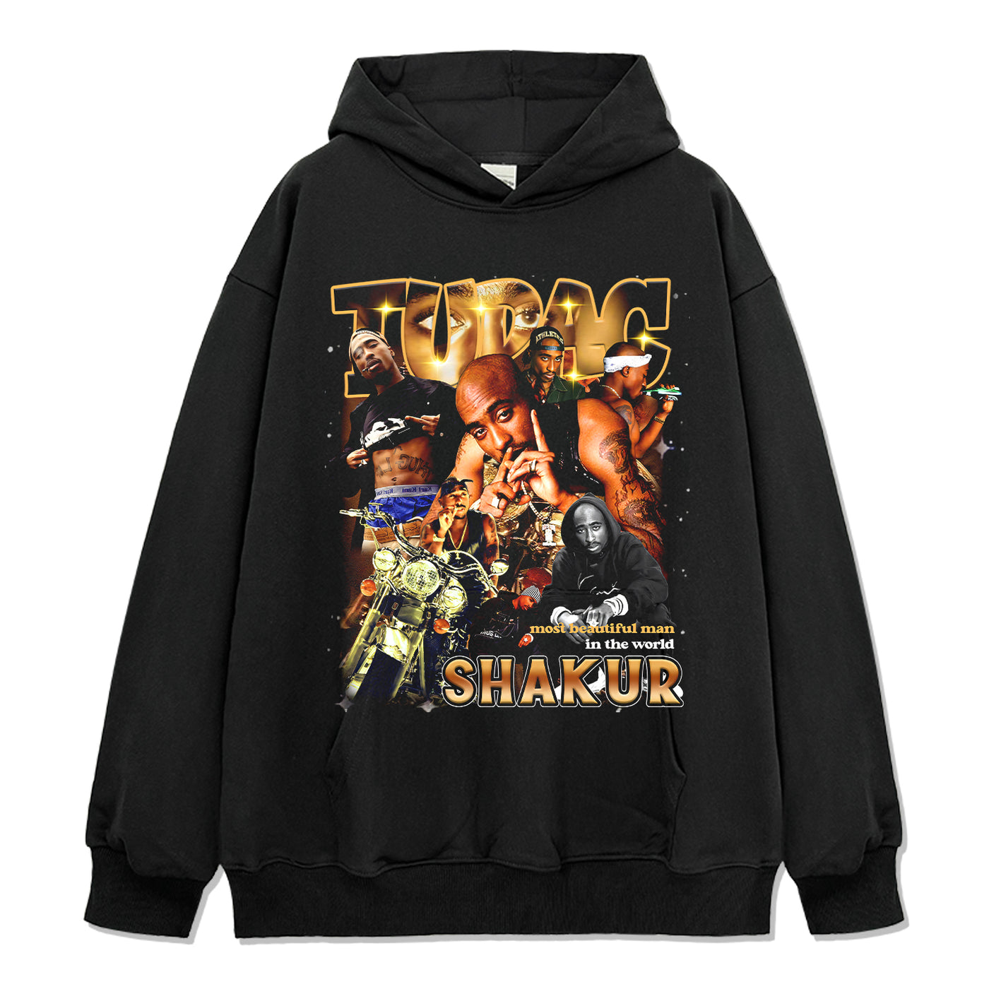 Tupac Shakur Hoodie