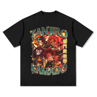 Tanjiro Kamado Demon Slayer "Anime" TEE