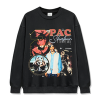 Tupac Shakur Sweatshirt
