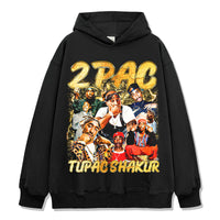 Tupac Shakur Hoodie