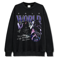 Cole World By J Cole Sweatshirt